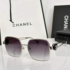 Picture of Chanel Sunglasses _SKUfw79398759fw